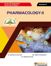 Pharmacology-II SEM V